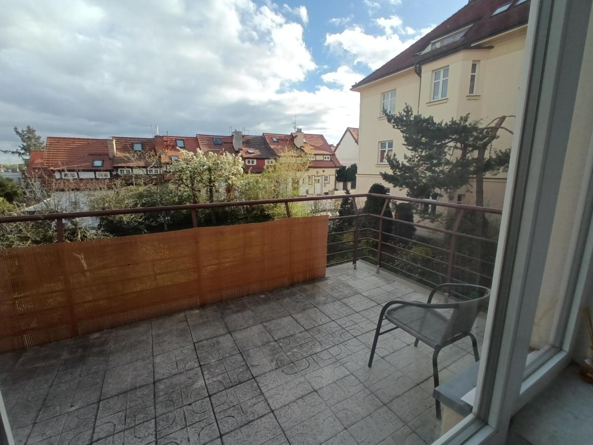 Vila Malvazinky Prag Eksteriør billede